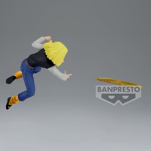 Dragon Ball Z G×materia THE Android 18 Android 18 - Picture 3 of 8