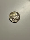 1938-D 5C Buffalo Nickel Gem Mint Uncirculated Rainbow Toning 🌈 Stunning!