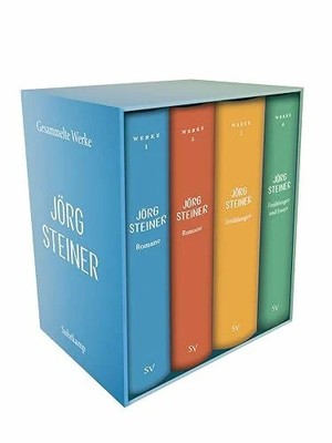 Gesammelte Werke Buch Suhrkamp Verlag