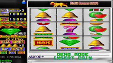 FRUIT BONUS 2004 BY AMCOE  - 8LINER CHERRRY MASTER POT O GOLD POG CGA PCB BOARD
