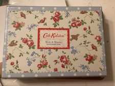 Cath Kidston Stationery Box Writing Paper And Envelopes Set - New & Sealed 
