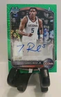 Tarris Reed Jr. Auto /99 Green Mojo Refractor 2025-26 Bowman Basketball Uconn