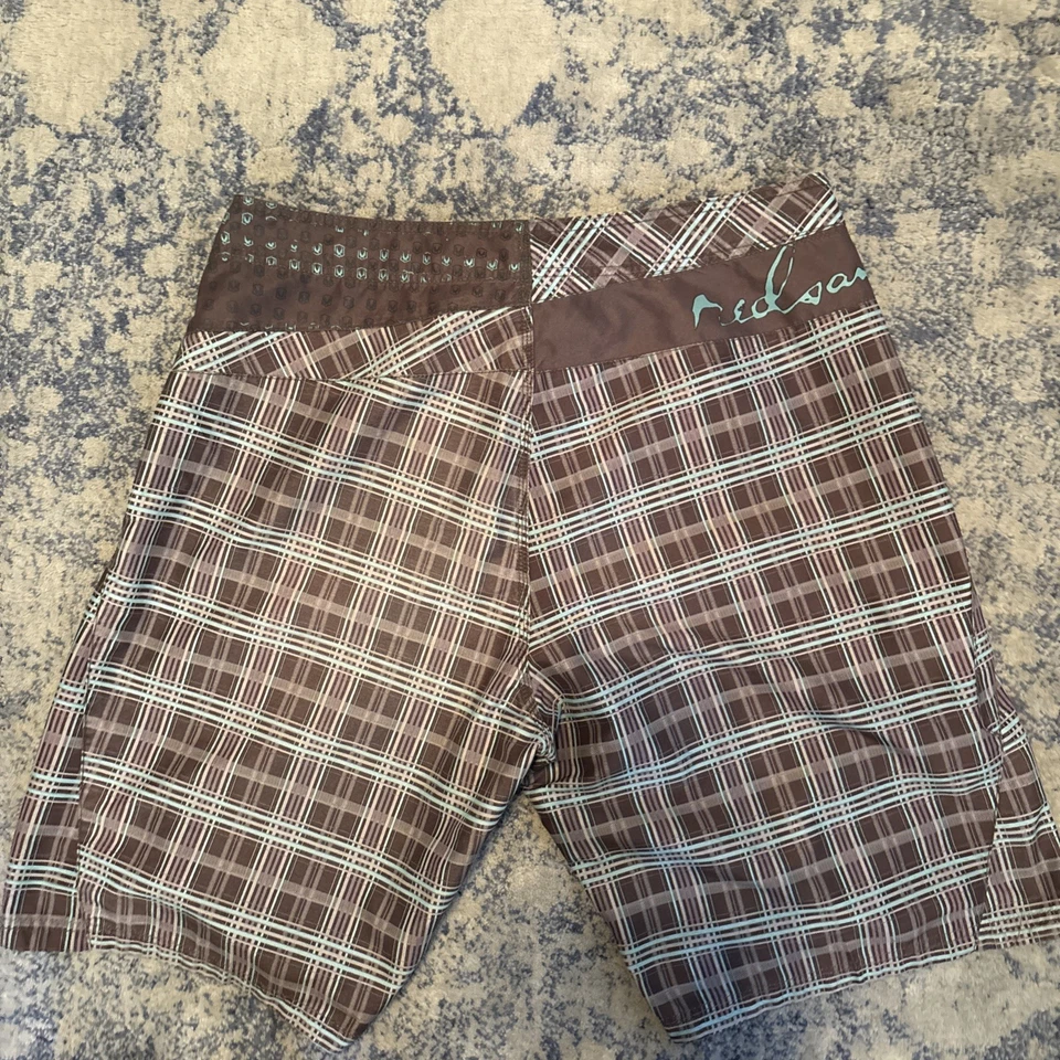 Pantalones cortos de tabla Super Sick Redsand W36 Cool Back Hit excelente estado Foto 3 de 3