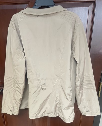 Women’s Weatherproof Brand Jacket Size 3X. Side Zipper Pockets. Lightweight EUC - Picture 2 of 8