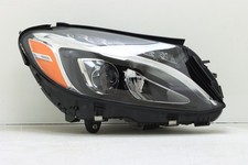 For 2015-2018 Mercedes Benz C-Class LED Headlight Right Passenger A2059064203