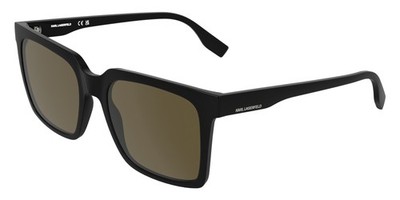 Karl Lagerfeld KL6224S Black 55/19/145 Herren Sonnenbrillen
