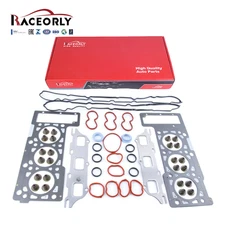 RACEORLY Engine Rebuild Gasket Set For Chrysler Dodge 2.7L 68003890AD