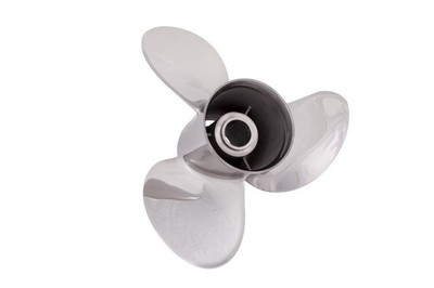 Solas Propeller 14 1/4 x 17 for Honda 115 135 150 200 250 HP Stainless Steel 15 Tooth