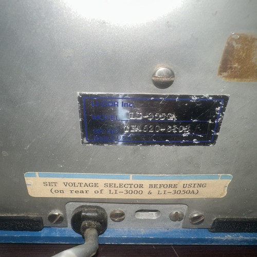 Li-Cor 3050A Conveyor Idler Pulleys - Machine - Picture 2 of 5