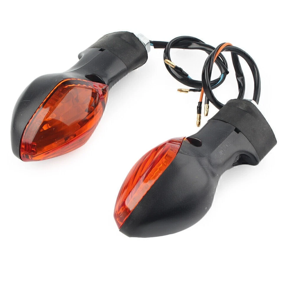 Turn Signal Indicator Light For Honda CRF250L 2013 2014 2015 2016 Amber — 第 2/4 张图片