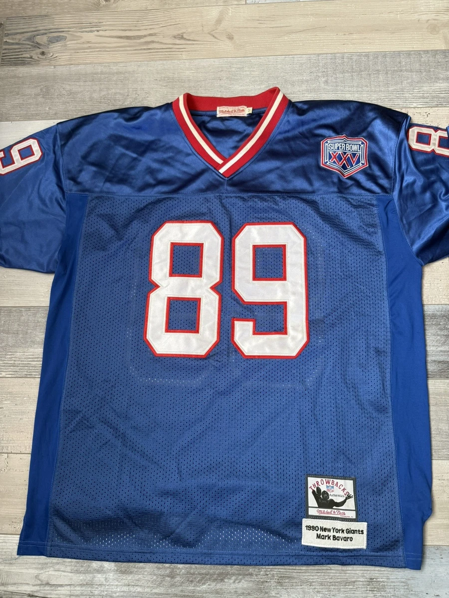 Mitchell & Ness New York Giants NFL Jerseys for sale | eBay