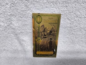 IDAHO ONE GOLDBACK (NEW)