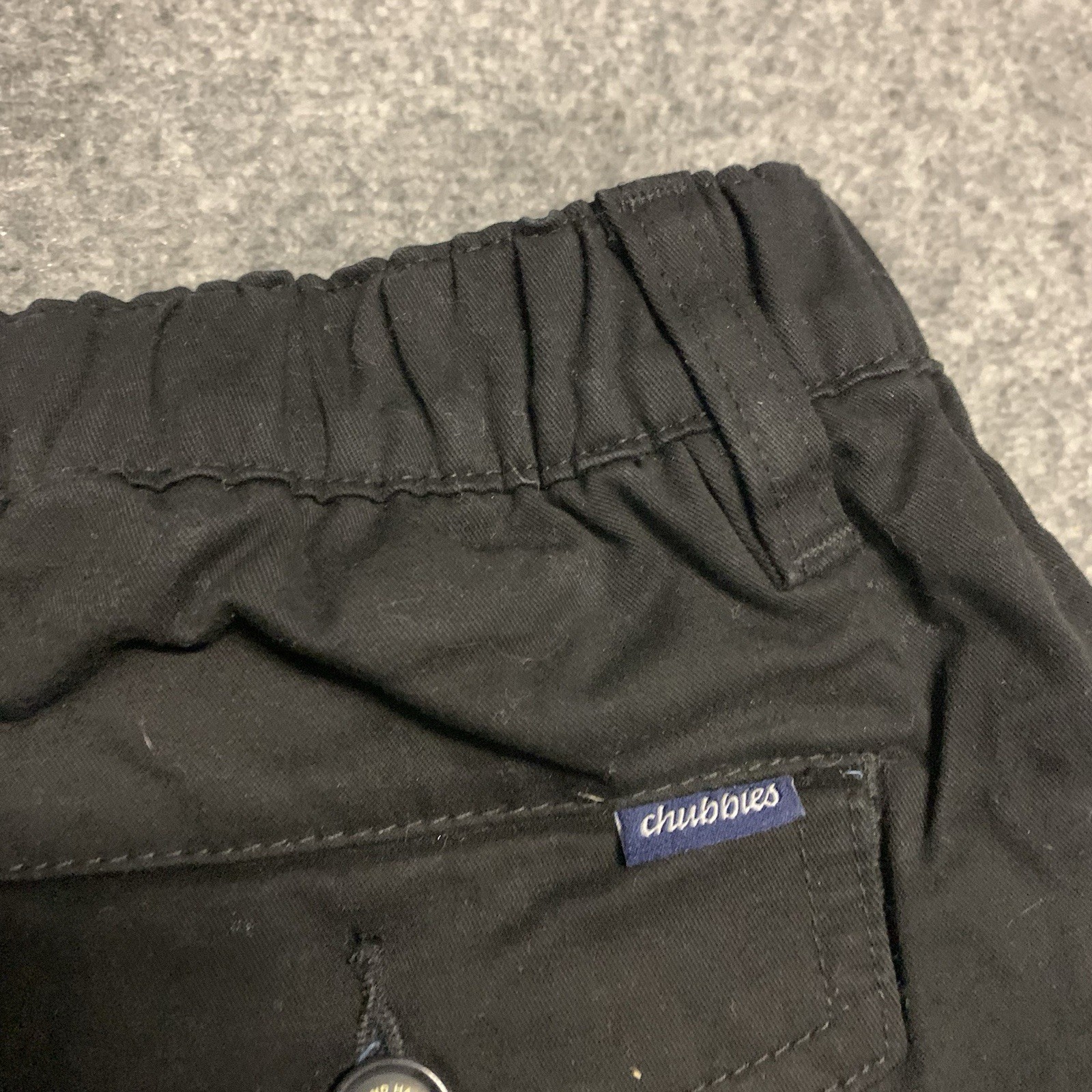 Chubbies Men Originals Shorts Size Large Sz L 5.5" Elastic Waist