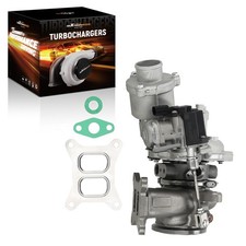 IS38 Turbo Turbocharger for VW Golf MK7 VII 2.0 R Audi A3 S3 Quattro 2.0L 221KW