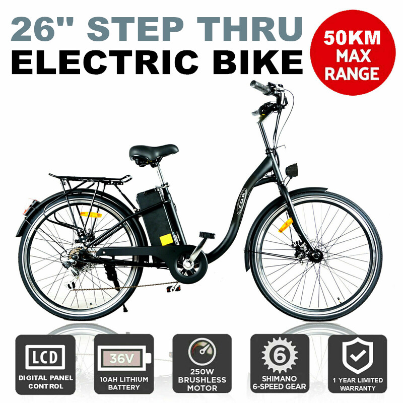 e bike scooter