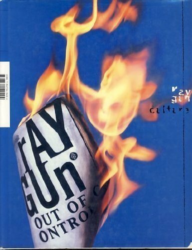 【レア本】RAYGUN OUT OF CONTROL Ray Gun: Out of Control Hardback Book The Fast Free Shipping