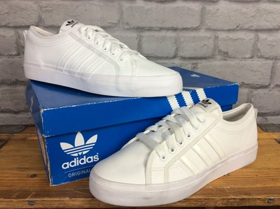 adidas originals nizza lo black