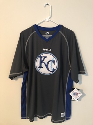 kansas city royals black jersey