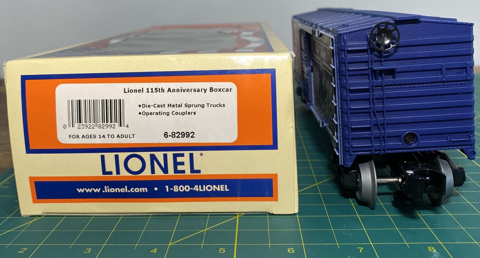 Click here to see eBay Auction