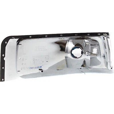 Пара габаритных огней для водителя и пассажира Lincoln Town Car 1995-1997 годов выпуска - Изображение 3 из 4