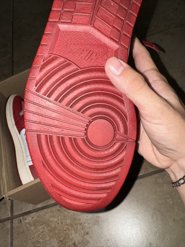 Taglia 9,5 - Jordan 1 Retro OG x Off-White High Chicago - Foto 5 di 13