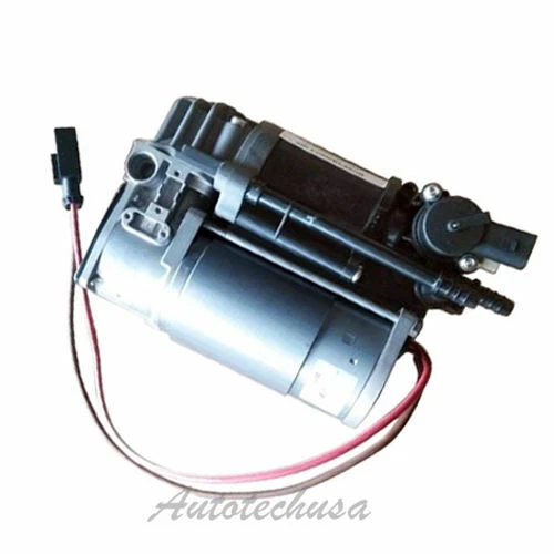 Compresor de suspensión neumática R004 para BMW 535i 550i 740Li 750Li 750i 760Li P-2794 Foto 2 de 3
