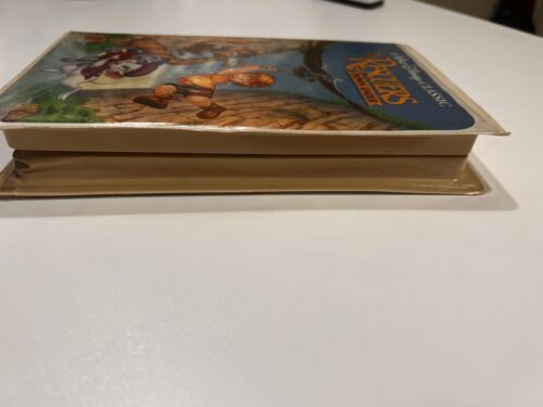 Walt Disney’s Lion King & The Rescuers - Down Under Pre-Owned Like New - Picture 8 of 8