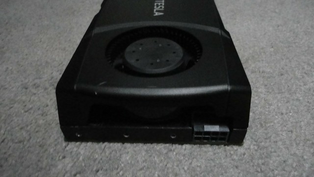 Nvidia c2070 tesla