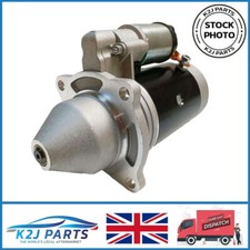 Starter Motor Massey Ferguson 3-Cyl 30 35 35X 65 135 145 148 152 154 165 230 260