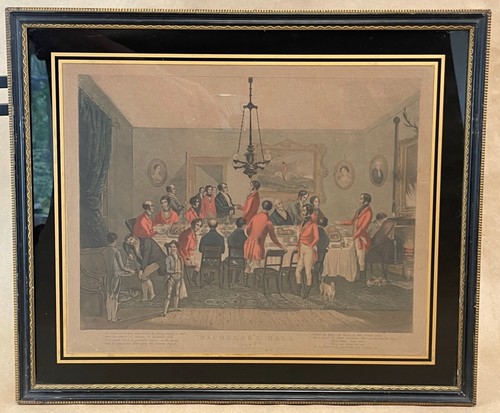 SALA SCAPOLI (PIASTRA 6) STAMPA ARTISTICA INCORNICIATA E OPACIZZATA 11 X 13 - Foto 1 di 6