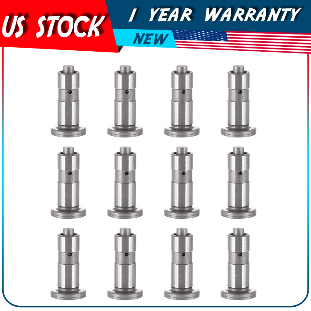 12-Valve Lifters / Lash Adjusters Fit 84-04 Nissan 3.0L 3.3L - Foto 7