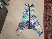 Shoreline NWT Spegetti Strap Dress Pit To Pit 17