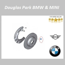 BMW Genuine Front Brake Discs SET. 5/6 Series F06 F10 F11 F12 F13. 34106898723
