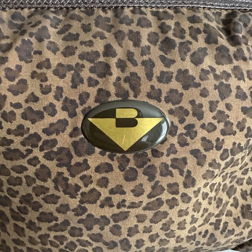 BOTTEGA VENETA Leopard Print Mini Cross Body Handbag - Picture 6 of 11