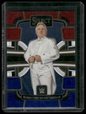 2024 Panini Select WWE #39 Bobby 