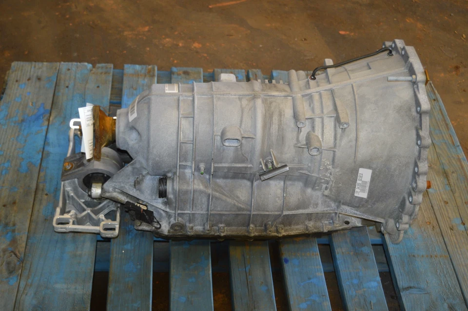 07 08 09 JAGUAR XK XKR КОРОБКА ПЕРЕДАЧ OEM 4.2 НАДДУВ ПРОВЕРЕН - Изображение 4 из 4