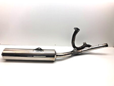 Suzuki SV 650 WVBY Auspuff Schalldämpfer Endtopf