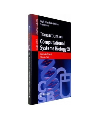 Transactions on Computational Systems Biology XI: Computational Models for Cell 