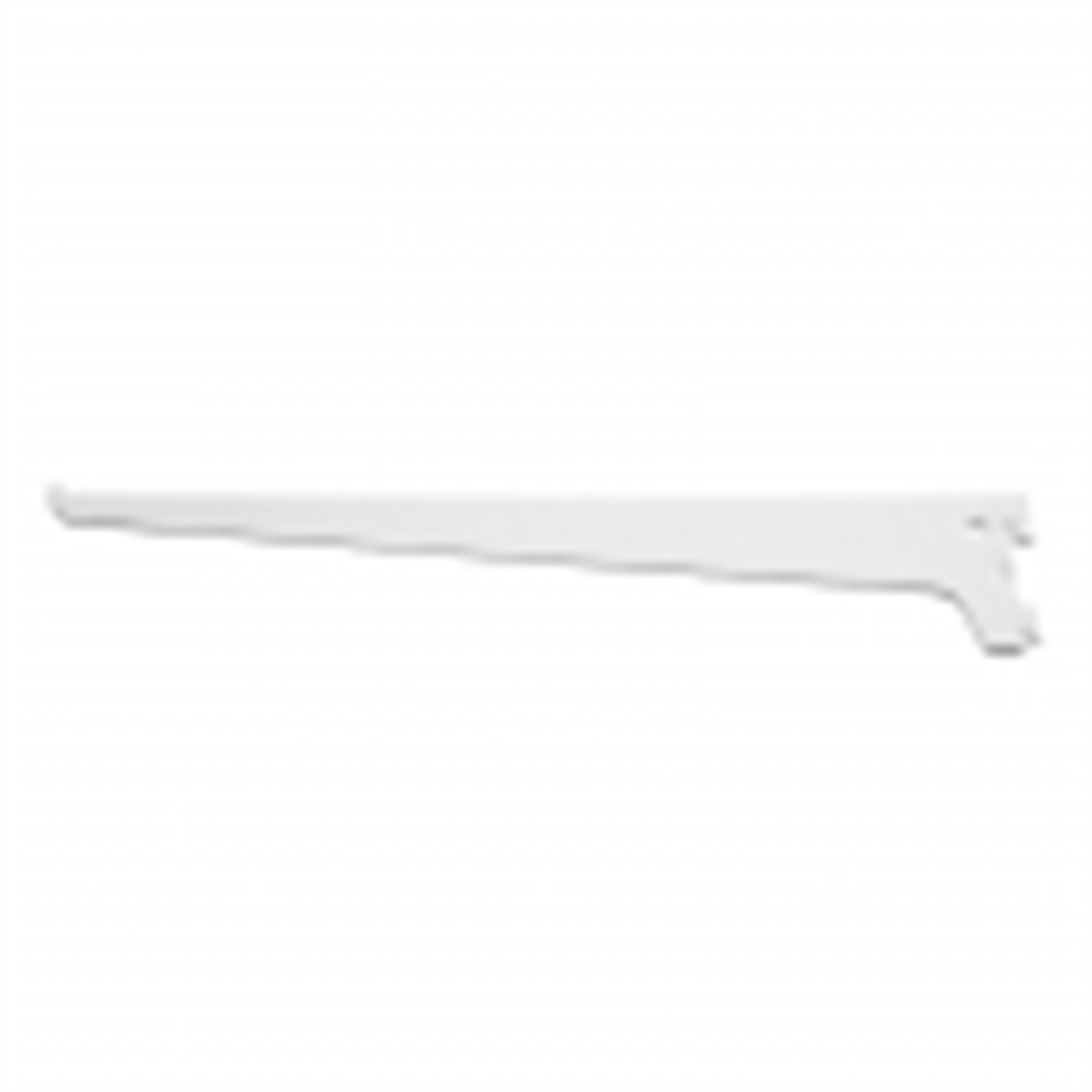 Handy Shelf SINGLE BRACKET Fits Single Upright,WHITE AUS Brand400, 500 Or 600mm eBay