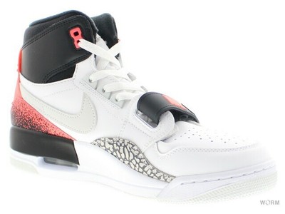 Size 9.5 - Just Don x Jordan Legacy 312 Hot Lava for sale online 