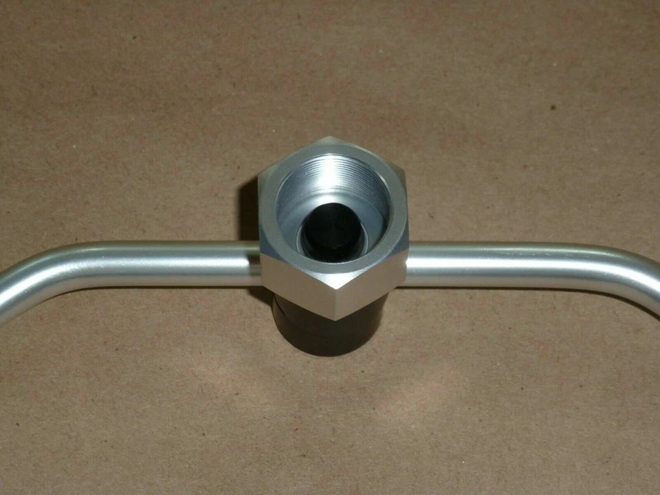 Soporte de carenado superior DUCATI bisel 900 SSD 900 MHR Mille S2 doble centro redondo Foto 4 de 4