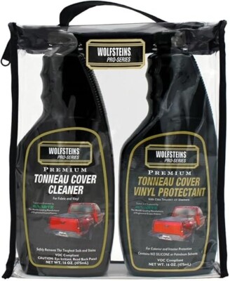 Wolfsteins 1159 Tonneau Cover Care Kit