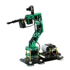ROS DOFBOT AI Vision Robotic Arm 6 Axis Robot Arm Assembled For Raspberry Pi