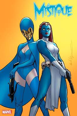 Mystique #2 David Lopez Variant | eBay