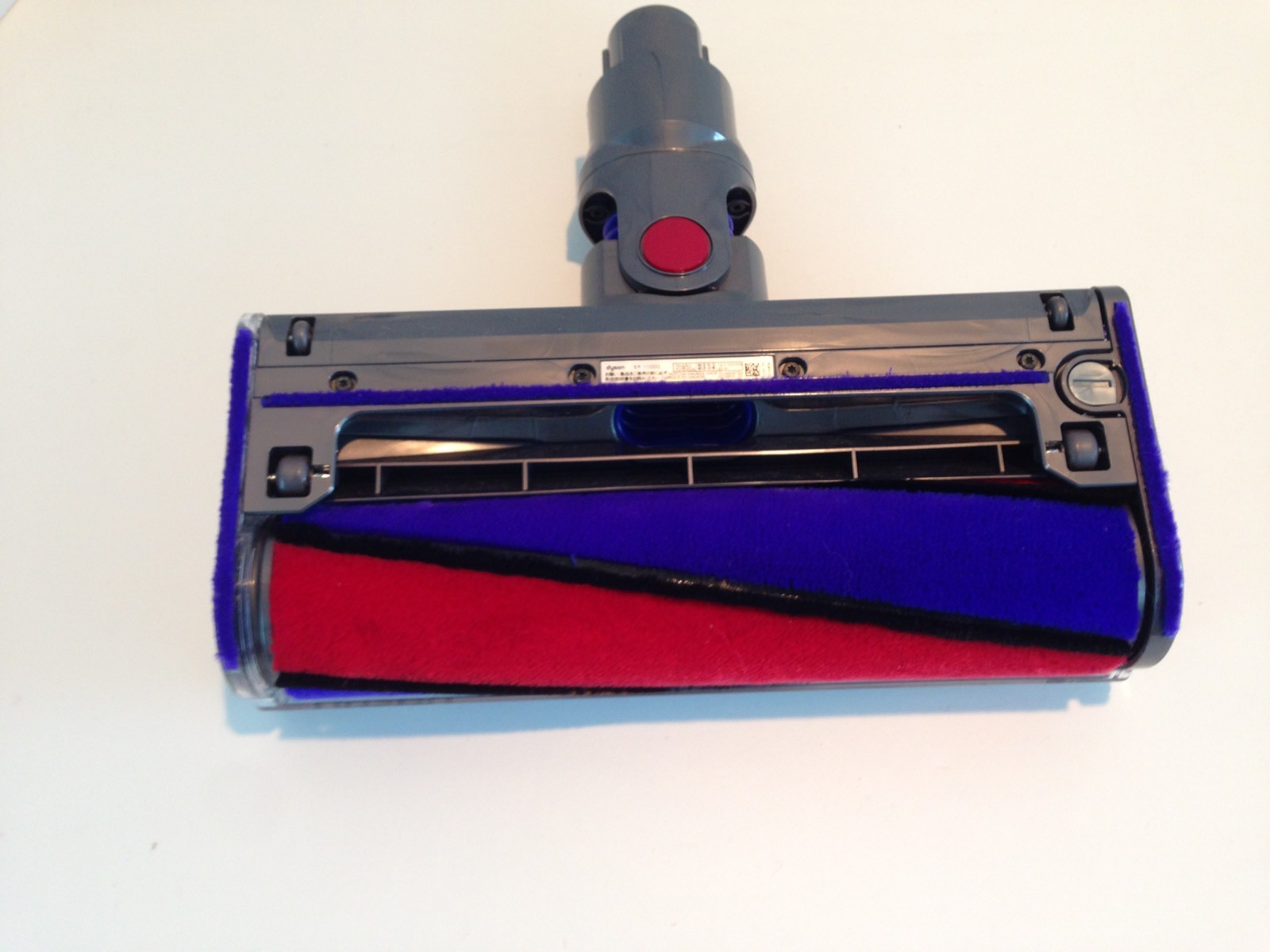 Dyson V10 V11 Soft Roller Cleaner head fluffy for Hardwood floors New