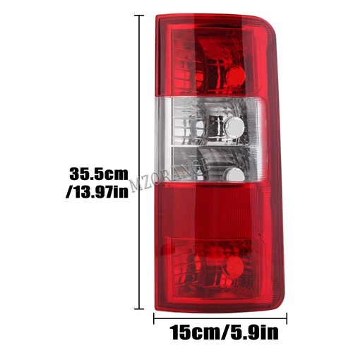 Right Passenger Tail Light Lamp Brake For Ford Transit Connect 2010 2011 12-2013 - Bild 11 von 11
