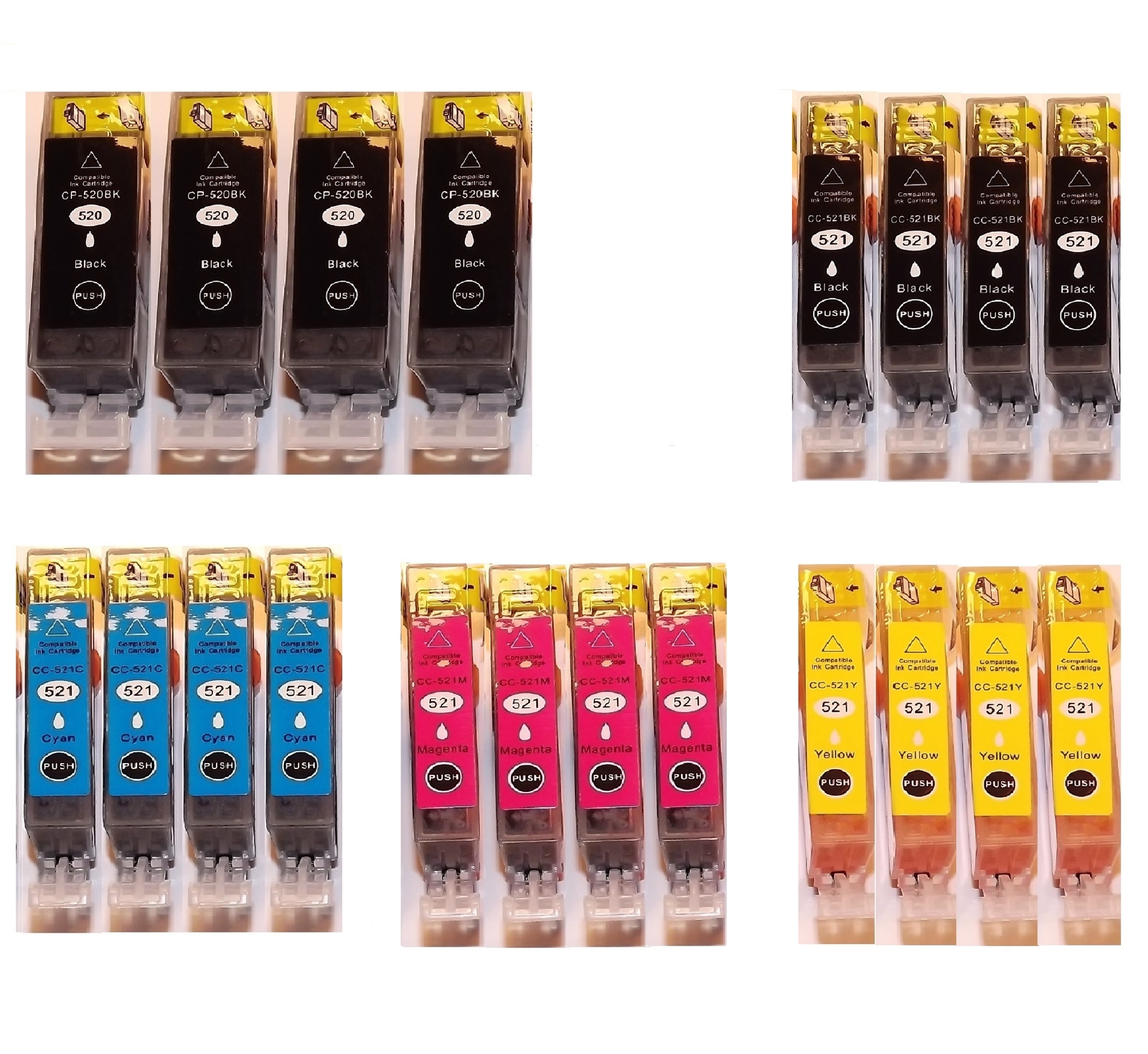 Acquistare Stampante A Colori Ricaricabile Wireless 3 In 1 MegaTank PIXMA G3560 Di Canon - Canon - Foto 10