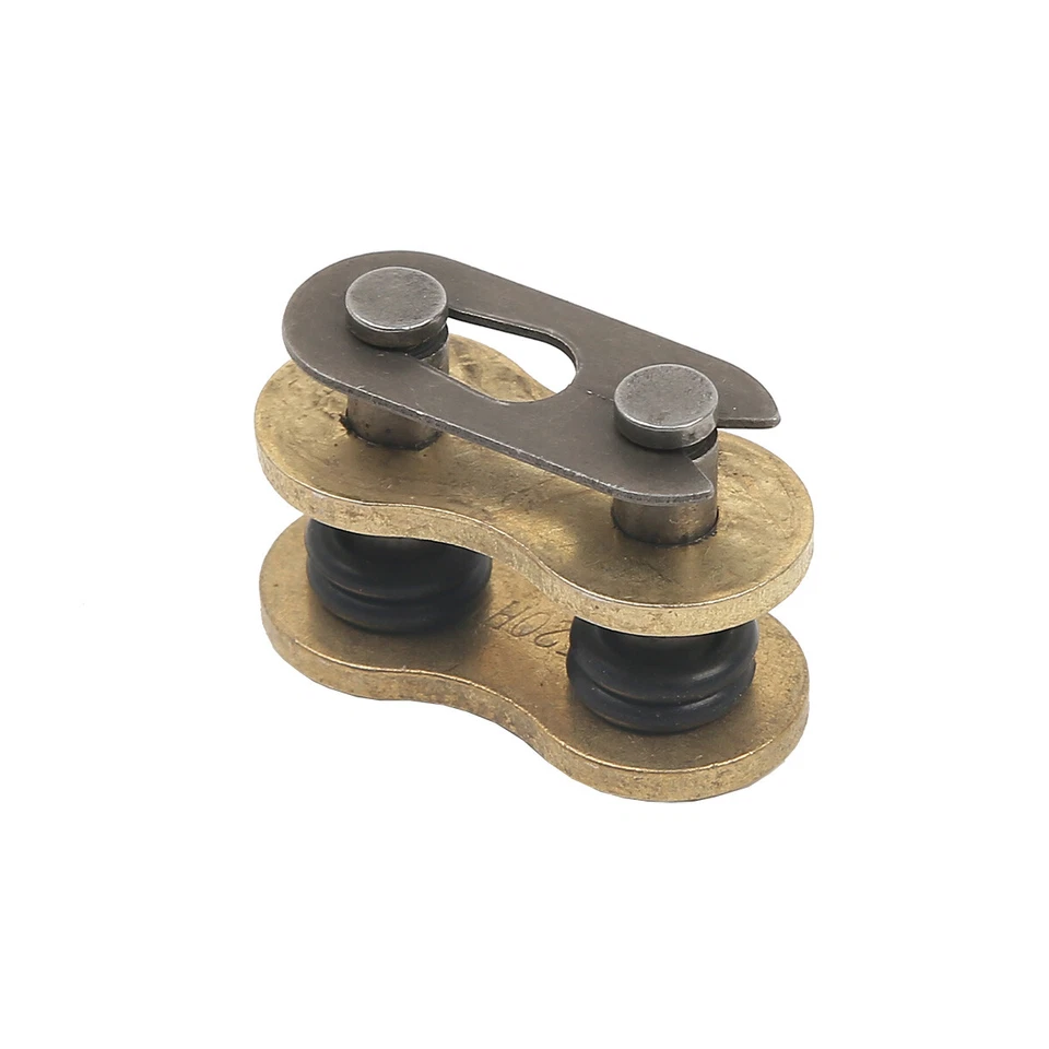 520H O-Ring Connecting Chain Master Link Fit For Honda Yamaha Suzuki Kawasaki - Image 2 of 4