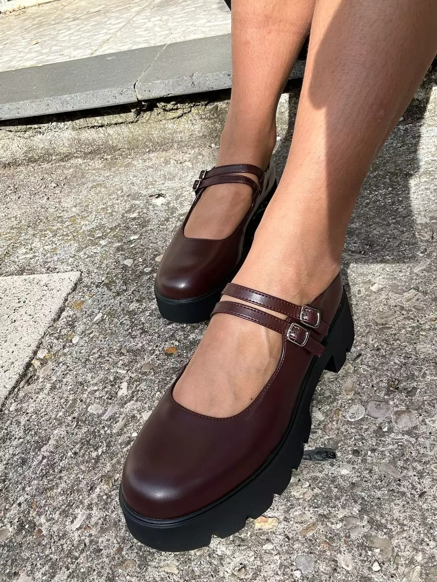 Bass mary hotsell jane shoes