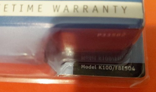 Notebook SECURITY LOCK K100 Key Lock Effective Physical &Visual Theft deterrence - Picture 5 of 10